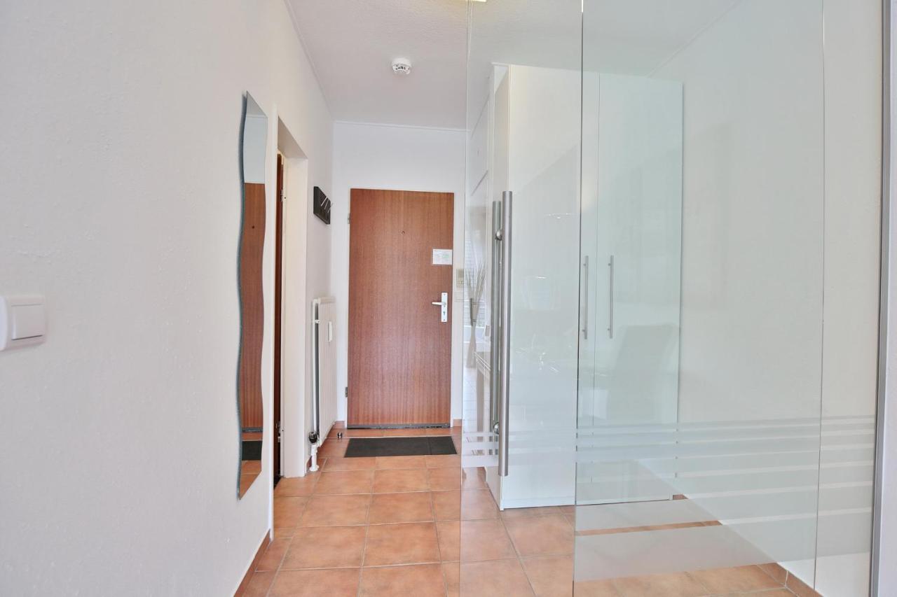 Haus Ludwigstrasse Haus Ludwigstrasse 27 Appartement 10 Шарбойтц Екстериор снимка