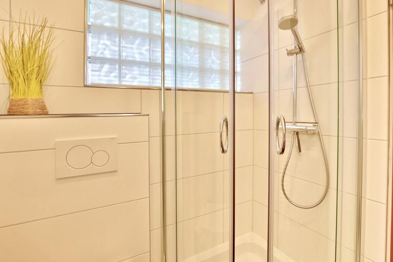Haus Ludwigstrasse Haus Ludwigstrasse 27 Appartement 10 Шарбойтц Екстериор снимка
