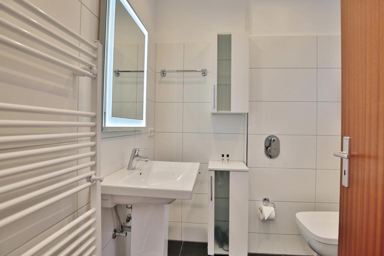 Haus Ludwigstrasse Haus Ludwigstrasse 27 Appartement 10 Шарбойтц Екстериор снимка