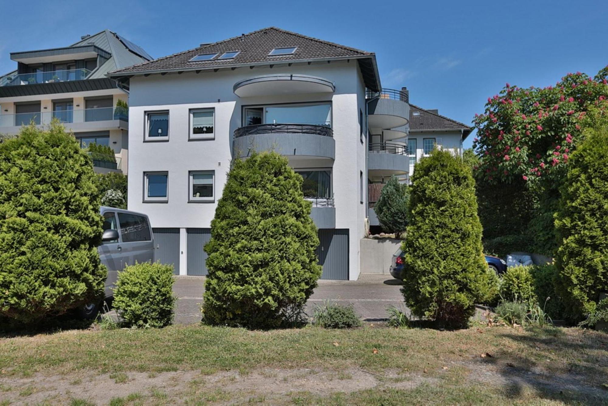 Haus Ludwigstrasse Haus Ludwigstrasse 27 Appartement 10 Шарбойтц Екстериор снимка